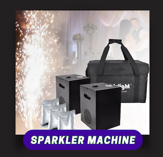 Special Effect Sparkler Unit