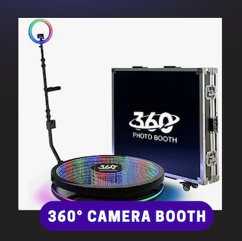 360° Camera Booth