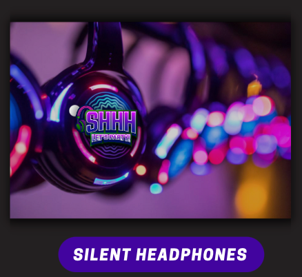 Silent Headphones