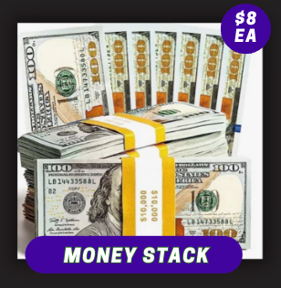 Money Stack