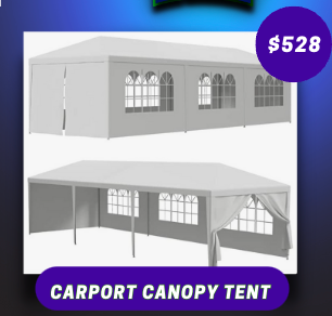 Carport Canopy Tent